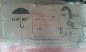 Rayon Tyre Yarn 1650 1100