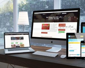 Responsive Website Design Services