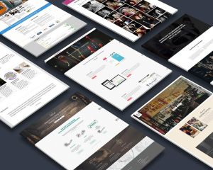 Static Website Designing Services