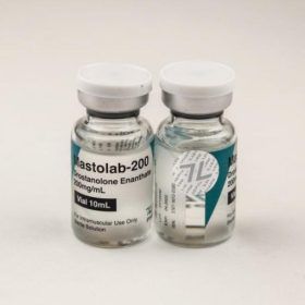 Mastolab-200 10ml Mastolab 200 Drostanolone Enanthate Injection