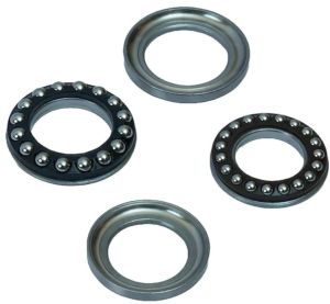 Polished Ball Racer, Brand Name : Steel, Packaging Type : Box