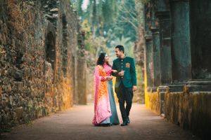 Pre Wedding Photoshoot