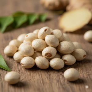 Natural White Nirmali Seeds, Packaging Size : 10kg, 25kg, 50kg