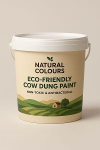 Cow Dung Natural Colours Paints, Certification : ISO9001:2008