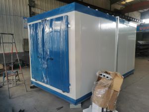Powder Coating Machine Curing Oven