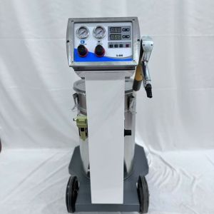 Powder Coating Machine Spraying Gun
