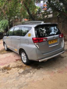 Toyota Innova Crysta Car Rental Services
