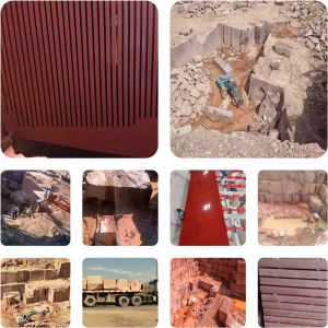 Red Granite Mining Service
