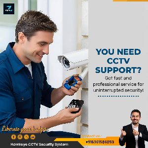 CCTV Installation Service