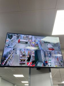 CCTV Camera Installation
