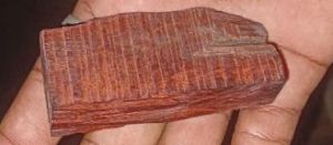 Plain Polished Red Sandalwood, Color : Brown