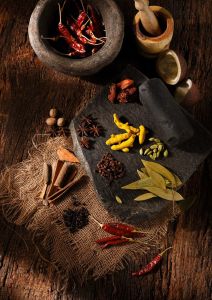 Organic Spices