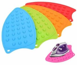 Plain Table Iron Rest Pad, Color : Multicolor for Ironing
