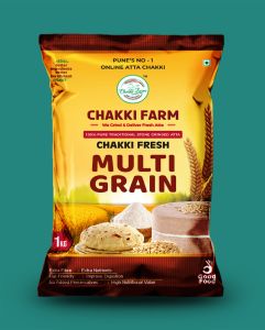 Multigrain Flour, Color : Creamy, Packaging Type : Plastic Bag