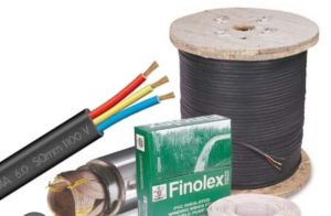 Finolex, Color : Black, Conductor Material : Copper
