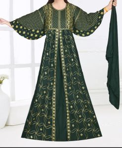 Cotton Ladies Kaftans Daily Wear M, XL, XXL