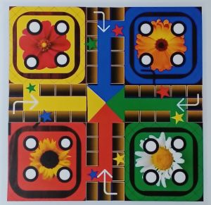 Ludo Snake Ladder Boards