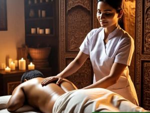 Ayurvedic Massage