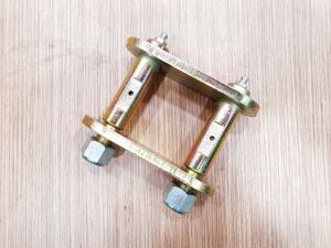 Metal Shackle Assemblies, Packaging Type : Corrugated Boxes
