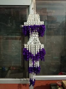 Polished Metal Chandeliers, Power Source : Electric