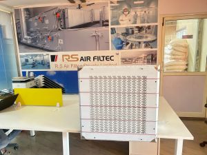 Galvanized Steel Hepa Terminal Box for Industrial