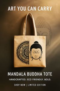 Ecofriendly Tote Bag