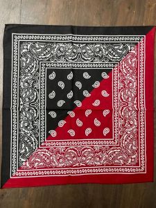 Cotton Bandana Cotton Bandana