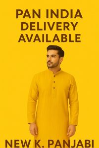 Haldi Kurta