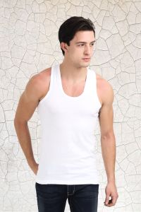 Mens Cotton Vest