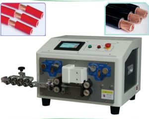 Penaumatic Automatic 10SQMM Wire Cutting Stripping Machine