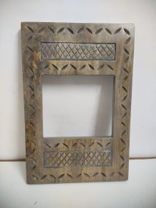 Wood Photo Frames, Shape : Rectangular, Square, Oval