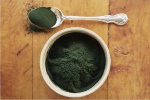 spirulina powder