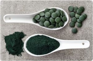 Spirulina Tablet