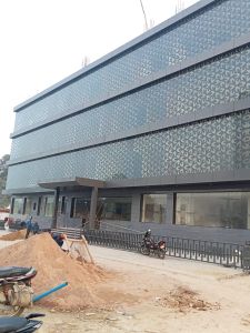 Polished Toughened Glass, Shape : Rectangular