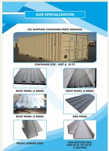 Sheet Bending Machine