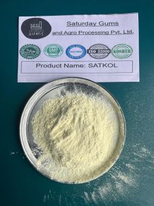 Guar Hydroxypropyltrimonium Chloride