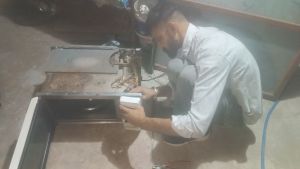 Microwave Repair Service