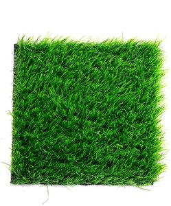 Artificial Grass Carpets 25mm, Color : Dark Green Multisize