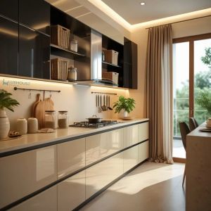 Modular Kitchen