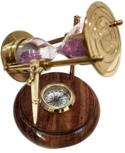Glass Nautical Sand Timer All Sizes For Home Use