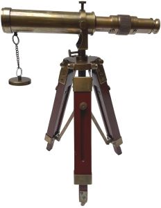 Tripod Stand Brass Telescope