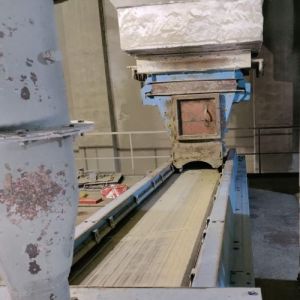 Erection Commissioning Services for Belt Weigh Feeder