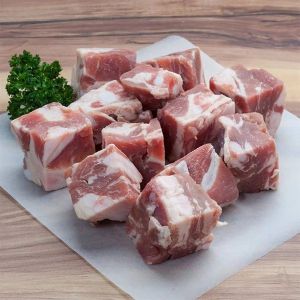 Frozen Pork Meat, Color : Pink for Cooking, Grilling, Roasting