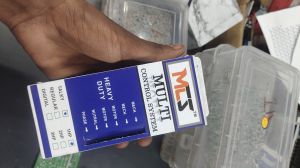 Flour Mill Control Circuit, Color : Blue, Power Type : DC, AC