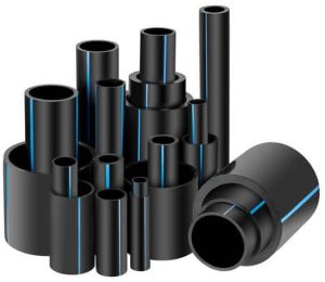 HDPE Coil Pipe, Color : Black, Certification : ISI Certified