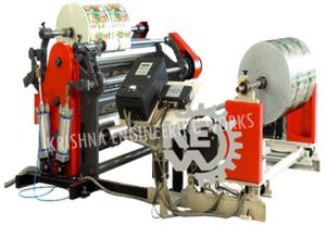 Slitter Rewinder Machine