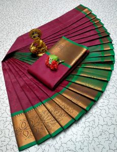 Cotton Silk Sarees