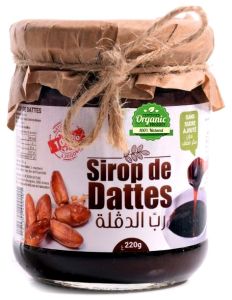 Natural Kurma Fresh Dates Healthy Sweet Syrup