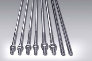 Plain Polished Mild Steel Sag Rod, Technique : Hot Dip Galvanized