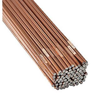 Powder Coated Copper Tig Welding Wires